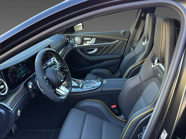 Mercedes-Benz AMG E 63 S 4Matic+