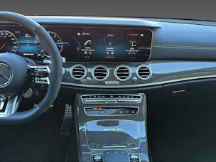 Mercedes-Benz AMG E 63 S 4Matic+