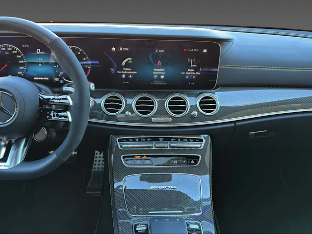 Mercedes-Benz AMG E 63 S 4Matic+