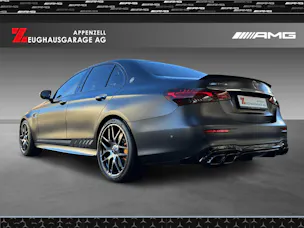 Mercedes-Benz AMG E 63 S 4Matic+
