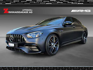 Mercedes-Benz AMG E 63 S 4Matic+
