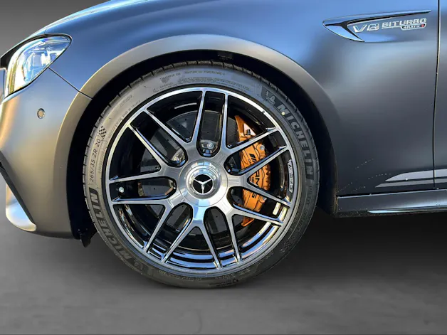 Mercedes-Benz AMG E 63 S 4Matic+