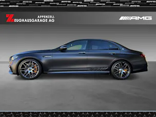 Mercedes-Benz AMG E 63 S 4Matic+