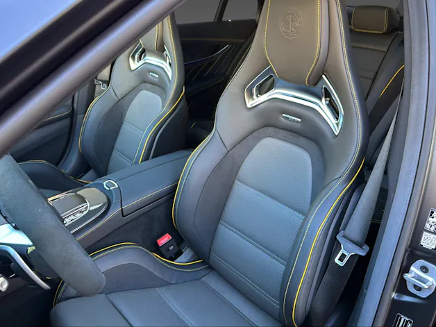Mercedes-Benz AMG E 63 S 4Matic+