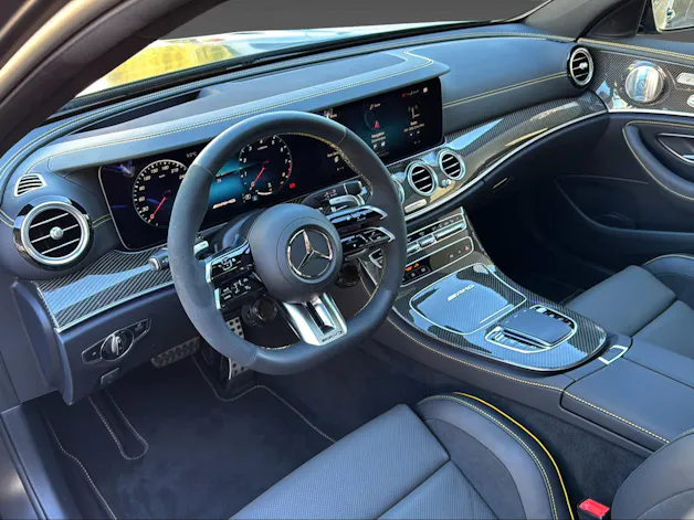 Mercedes-Benz AMG E 63 S 4Matic+