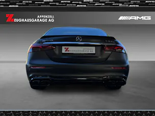 Mercedes-Benz AMG E 63 S 4Matic+