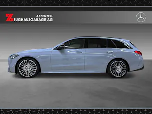 Mercedes-Benz C 220 d 4Matic T-Modell Swiss Star