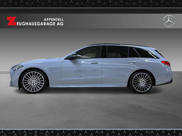 Mercedes-Benz C 220 d 4Matic T-Modell Swiss Star