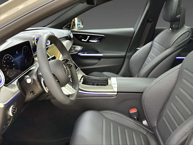 Mercedes-Benz C 220 d 4Matic T-Modell Swiss Star