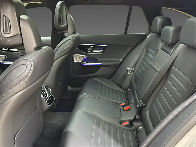 Mercedes-Benz C 220 d 4Matic T-Modell Swiss Star