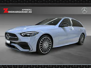 Mercedes-Benz C 220 d 4Matic T-Modell Swiss Star