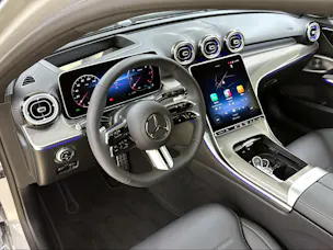 Mercedes-Benz C 220 d 4Matic T-Modell Swiss Star