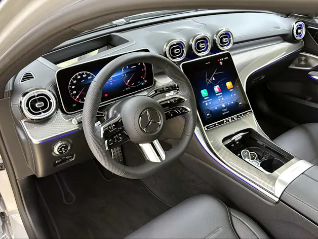 Mercedes-Benz C 220 d 4Matic T-Modell Swiss Star