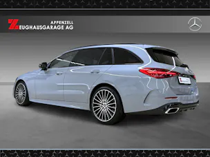 Mercedes-Benz C 220 d 4Matic T-Modell Swiss Star
