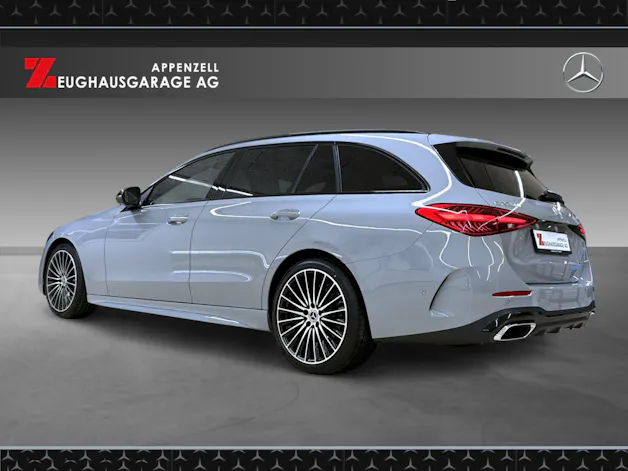 Mercedes-Benz C 220 d 4Matic T-Modell Swiss Star