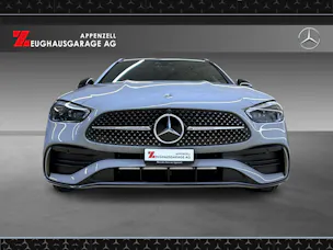Mercedes-Benz C 220 d 4Matic T-Modell Swiss Star