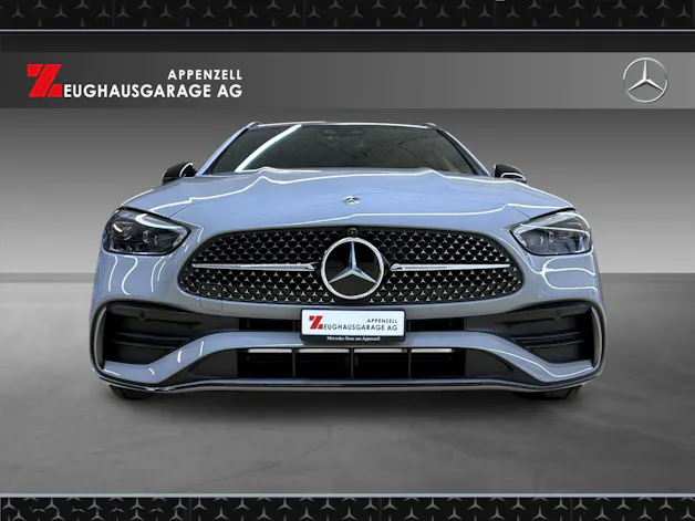 Mercedes-Benz C 220 d 4Matic T-Modell Swiss Star