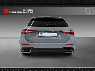 Mercedes-Benz C 220 d 4Matic T-Modell Swiss Star