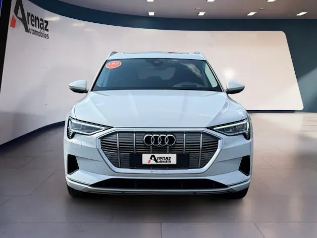 Audi e-tron 50 Advanced quattro