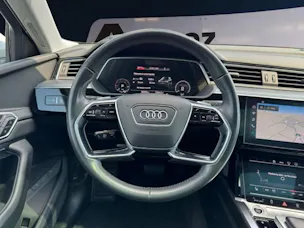 Audi e-tron 50 Advanced quattro