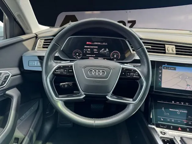 Audi e-tron 50 Advanced quattro
