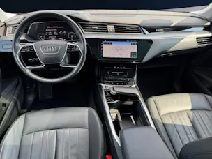 Audi e-tron 50 Advanced quattro