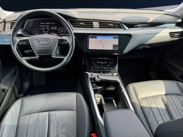 Audi e-tron 50 Advanced quattro