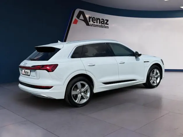 Audi e-tron 50 Advanced quattro