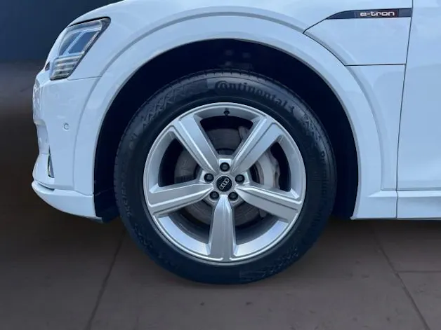 Audi e-tron 50 Advanced quattro