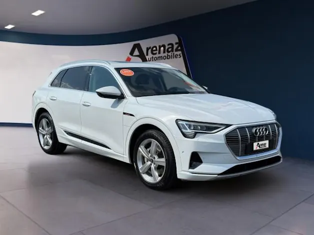 Audi e-tron 50 Advanced quattro