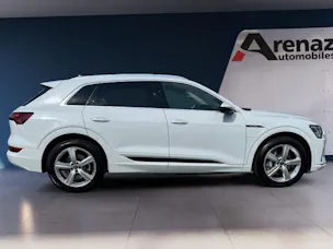 Audi e-tron 50 Advanced quattro