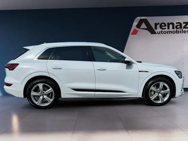 Audi e-tron 50 Advanced quattro