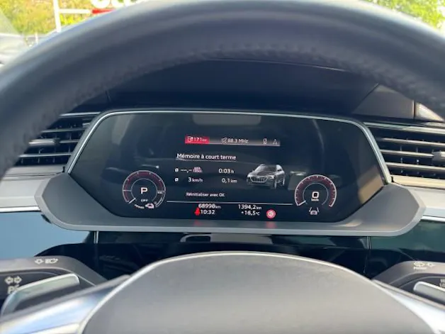 Audi e-tron 50 Advanced quattro