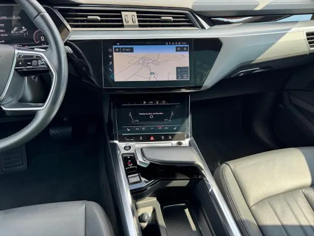 Audi e-tron 50 Advanced quattro
