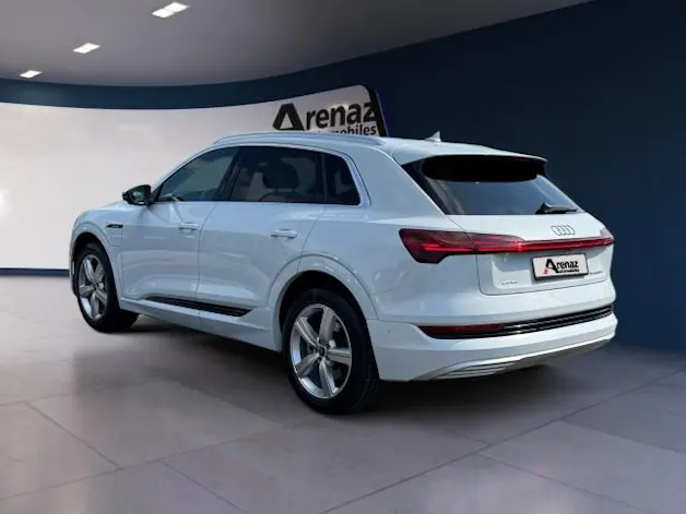 Audi e-tron 50 Advanced quattro