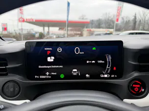 Honda e:Ny1 Advance Garantie bis 30.05.2029 und Gratis Service bis 29.05.2029