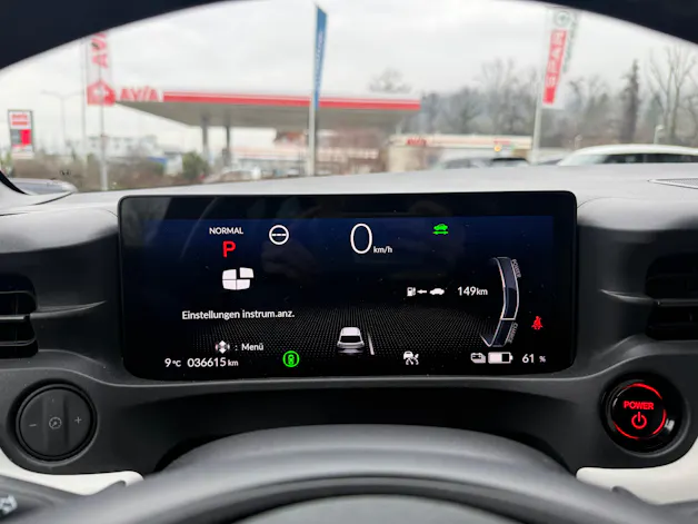 Honda e:Ny1 Advance Garantie bis 30.05.2029 und Gratis Service bis 29.05.2029