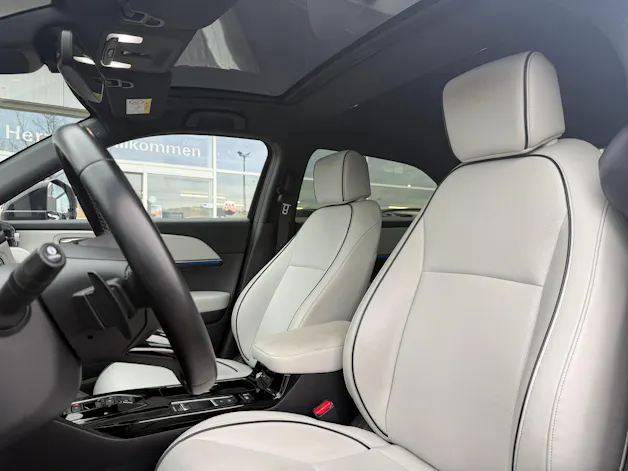 Honda e:Ny1 Advance Garantie bis 30.05.2029 und Gratis Service bis 29.05.2029