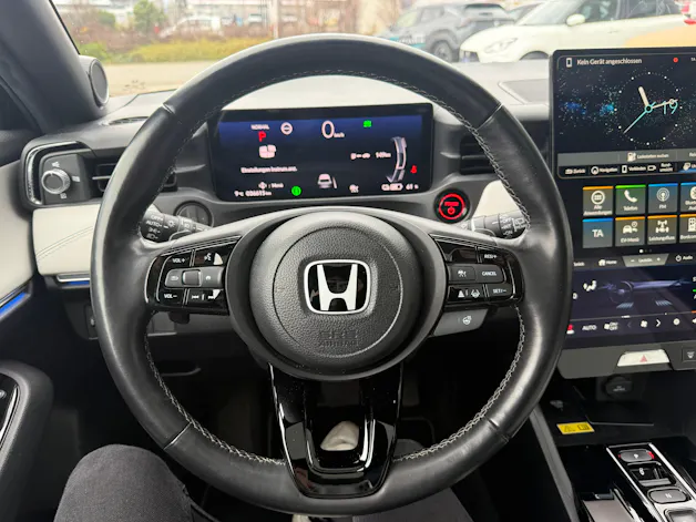 Honda e:Ny1 Advance Garantie bis 30.05.2029 und Gratis Service bis 29.05.2029