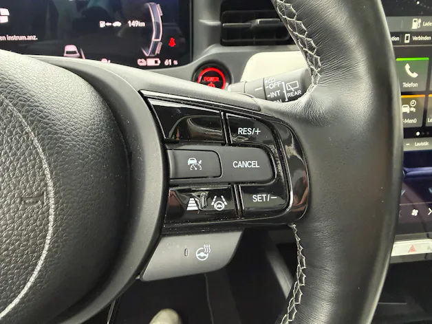 Honda e:Ny1 Advance Garantie bis 30.05.2029 und Gratis Service bis 29.05.2029