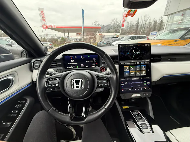 Honda e:Ny1 Advance Garantie bis 30.05.2029 und Gratis Service bis 29.05.2029