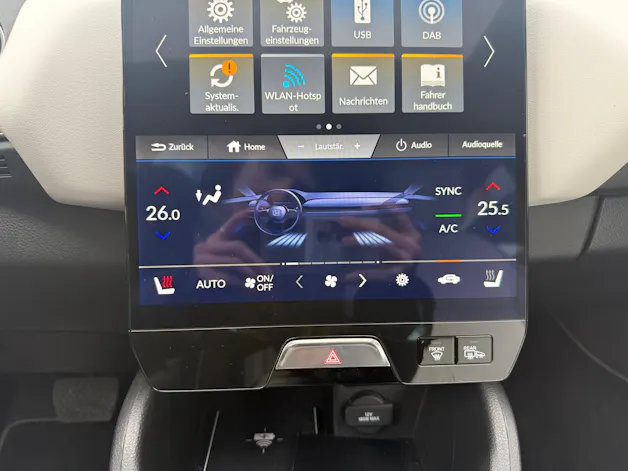 Honda e:Ny1 Advance Garantie bis 30.05.2029 und Gratis Service bis 29.05.2029
