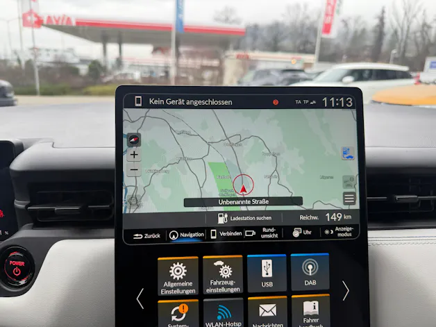 Honda e:Ny1 Advance Garantie bis 30.05.2029 und Gratis Service bis 29.05.2029
