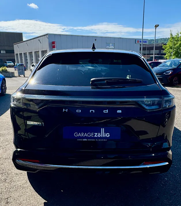 Honda e:Ny1 Advance Garantie bis 30.05.2029 und Gratis Service bis 29.05.2029
