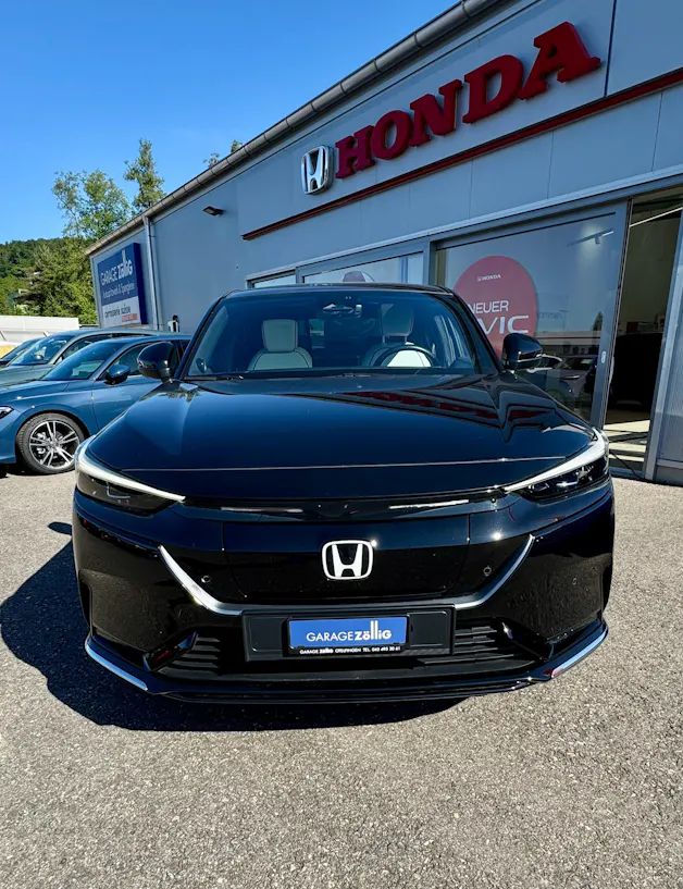 Honda e:Ny1 Advance Garantie bis 30.05.2029 und Gratis Service bis 29.05.2029