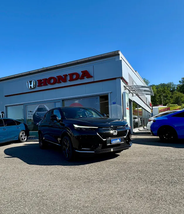 Honda e:Ny1 Advance Garantie bis 30.05.2029 und Gratis Service bis 29.05.2029