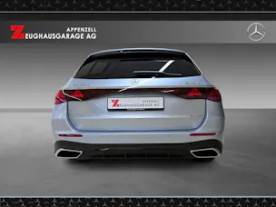 Mercedes-Benz E 220 d T 4M 9G-Tronic