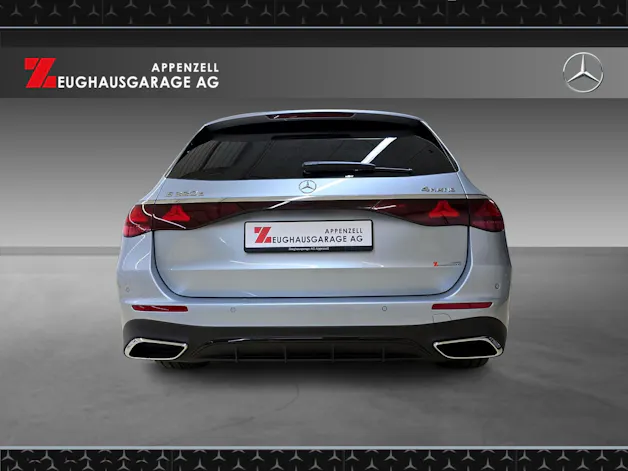 Mercedes-Benz E 220 d T 4M 9G-Tronic