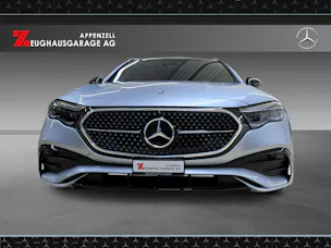 Mercedes-Benz E 220 d T 4M 9G-Tronic