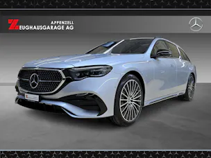 Mercedes-Benz E 220 d T 4M 9G-Tronic
